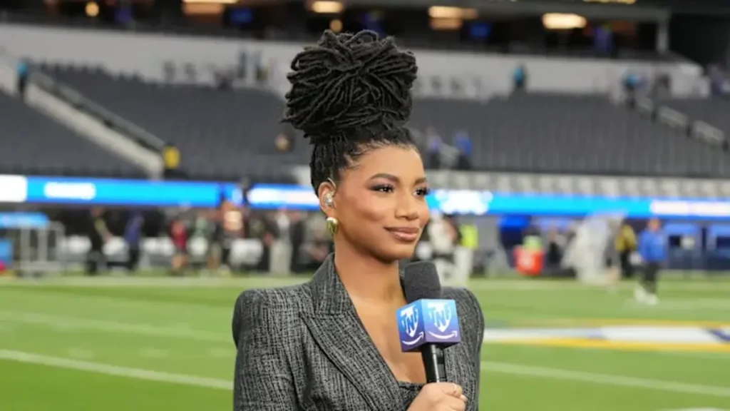 Taylor Rooks