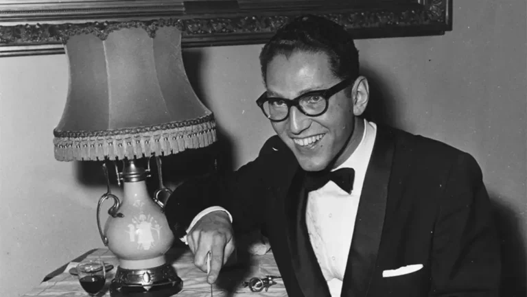 Tom Lehrer