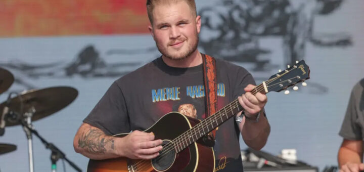 Zach Bryan