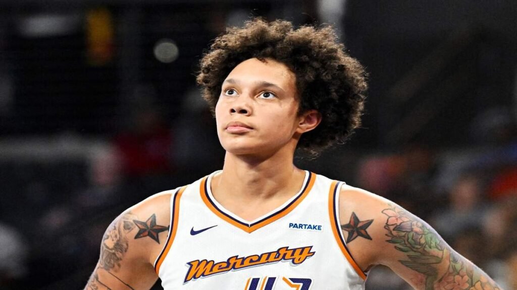 Brittney Griner