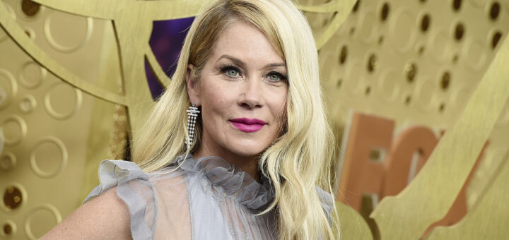 Christina Applegate