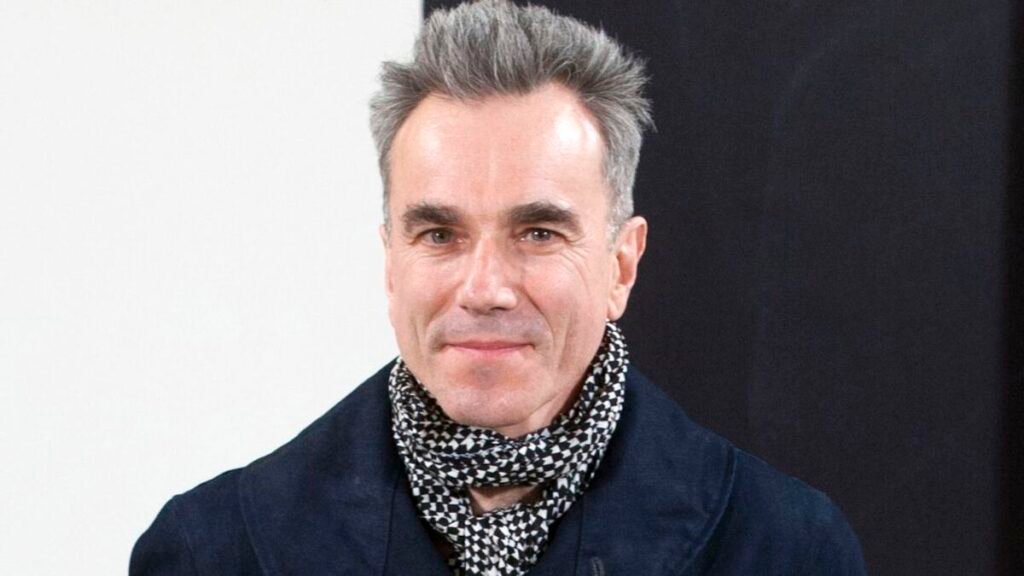 Daniel Day-Lewis
