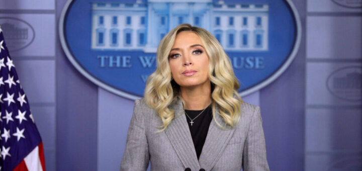 Kayleigh McEnany