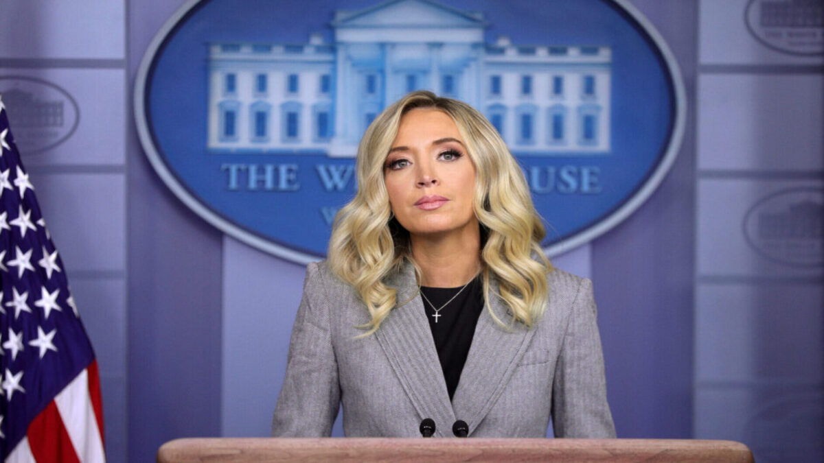 Kayleigh McEnany