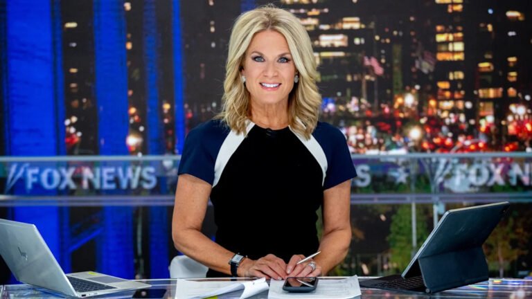 Martha MacCallum