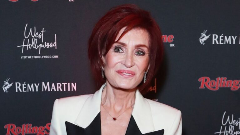 Sharon Osbourne