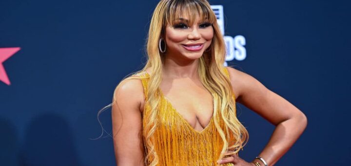 Tamar Braxton