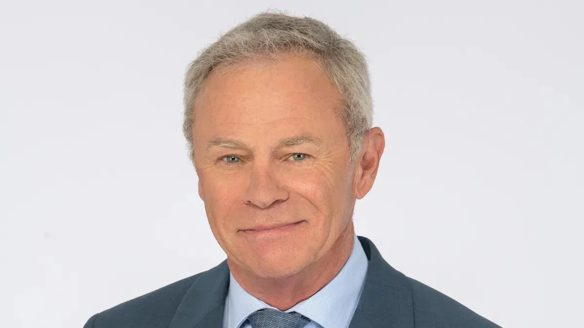 Tristan Rogers