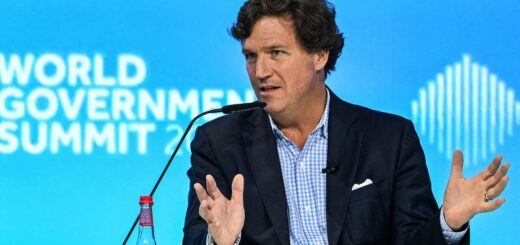 Tucker Carlson
