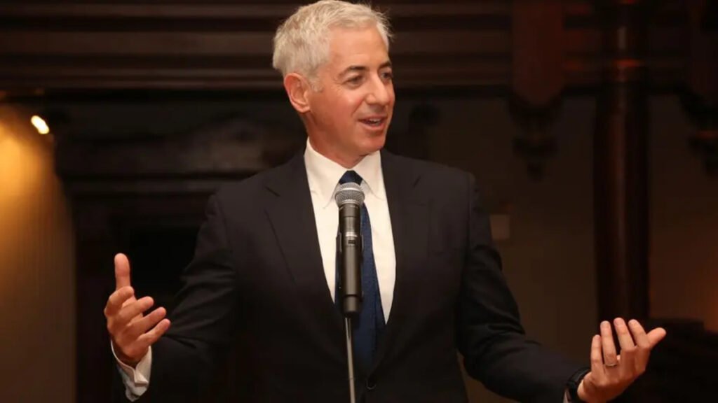 Bill Ackman