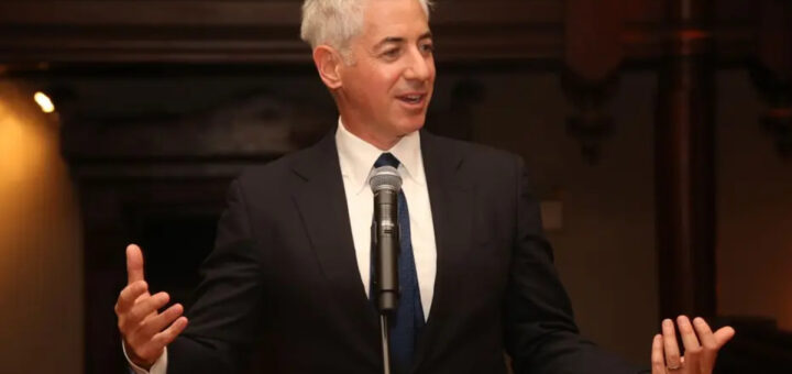 Bill Ackman