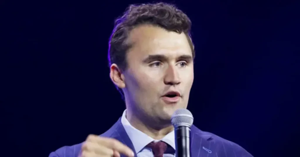 Charlie Kirk