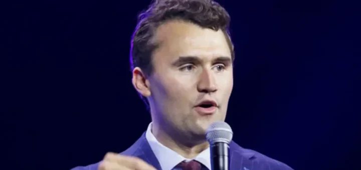 Charlie Kirk