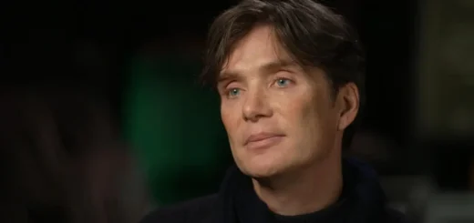 Cillian Murphy