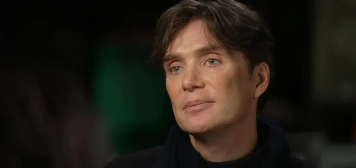 Cillian Murphy