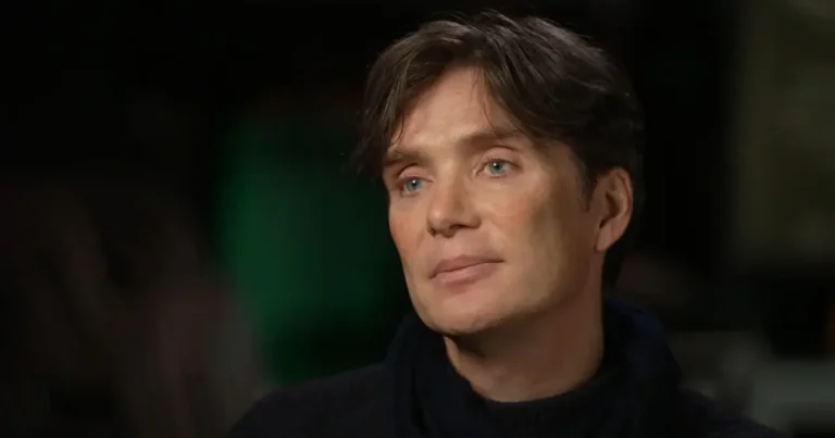 Cillian Murphy