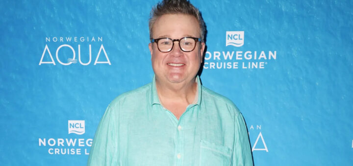 Eric Stonestree