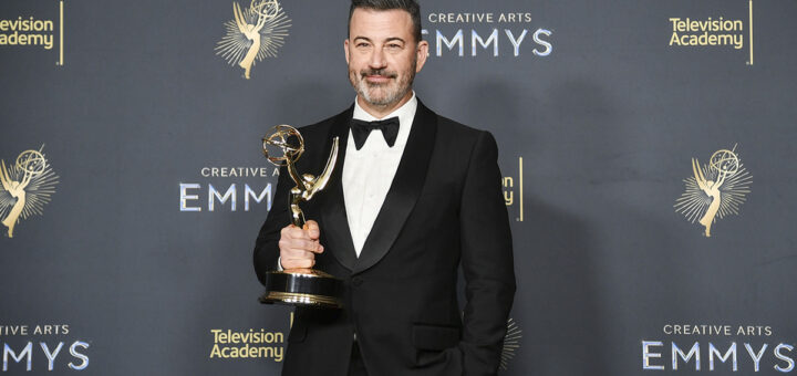 Jimmy Kimmel
