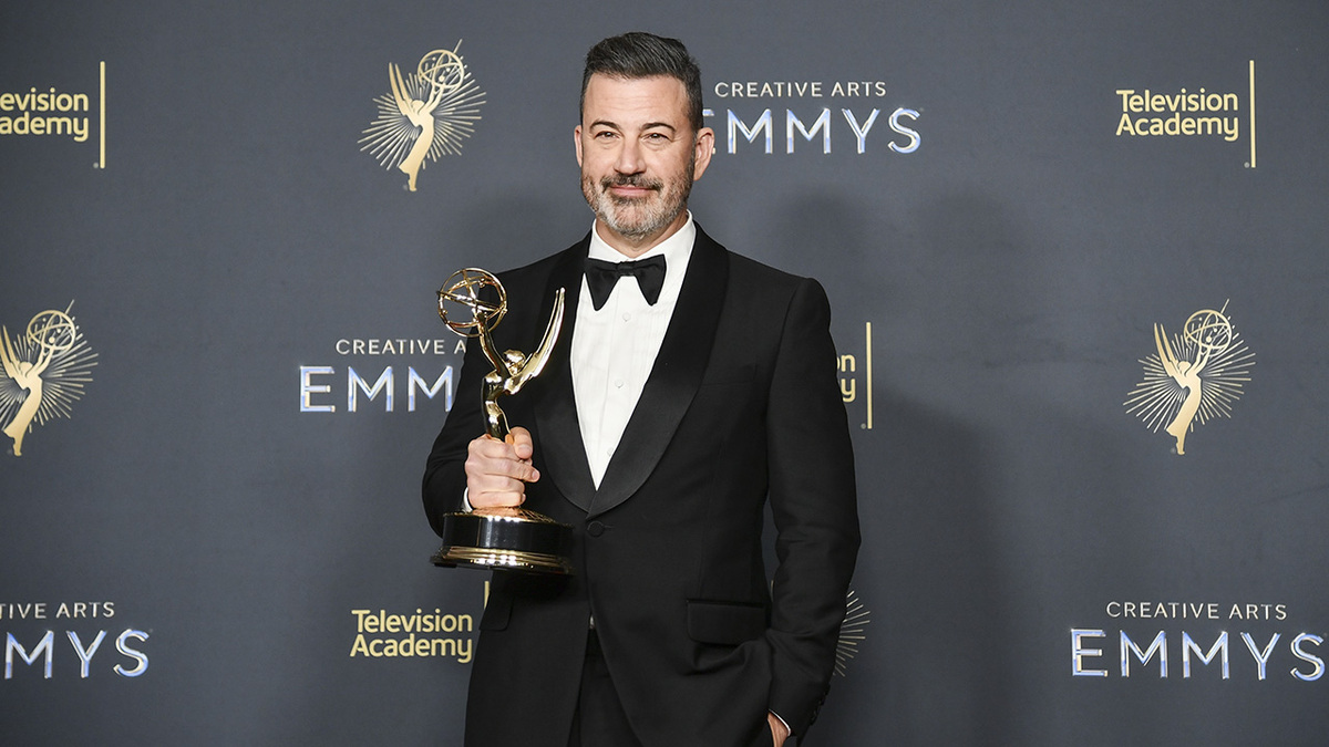 Jimmy Kimmel