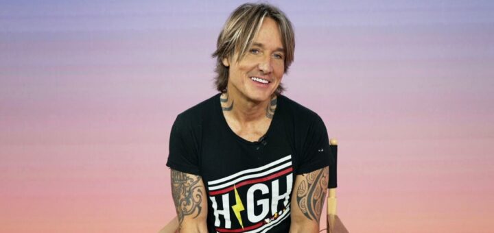 Keith Urban