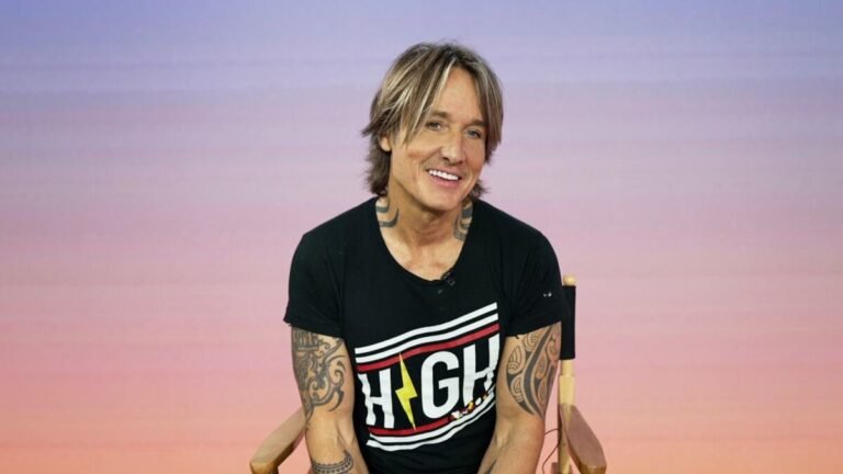 Keith Urban