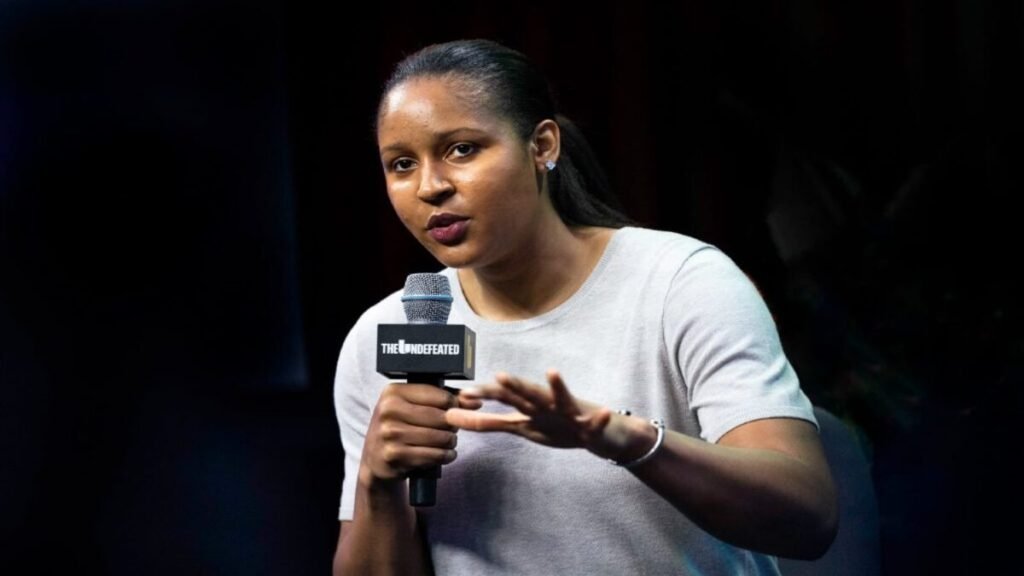 Maya Moore