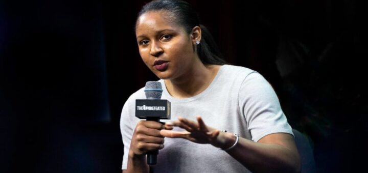 Maya Moore