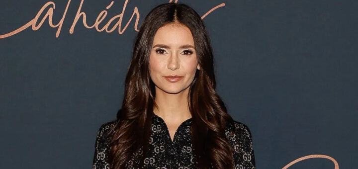 Nina Dobrev