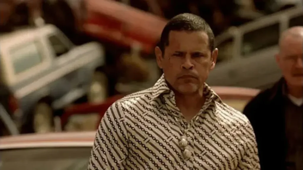 Raymond Cruz