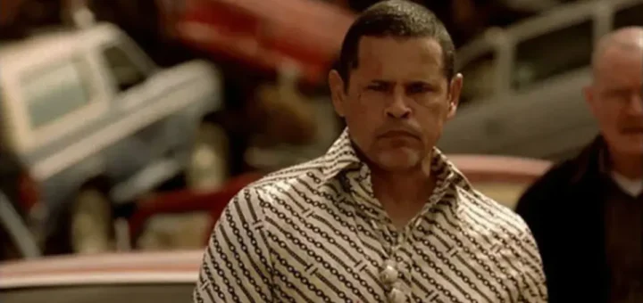 Raymond Cruz