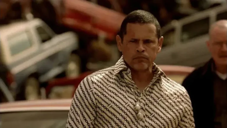Raymond Cruz