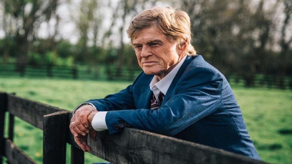 Robert Redford