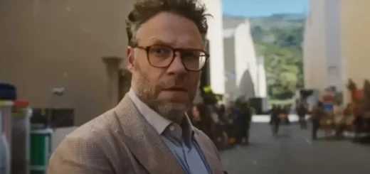 Seth Rogen