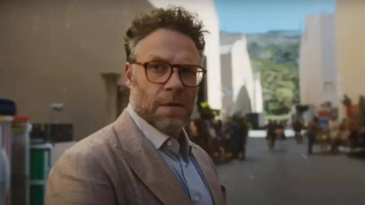 Seth Rogen