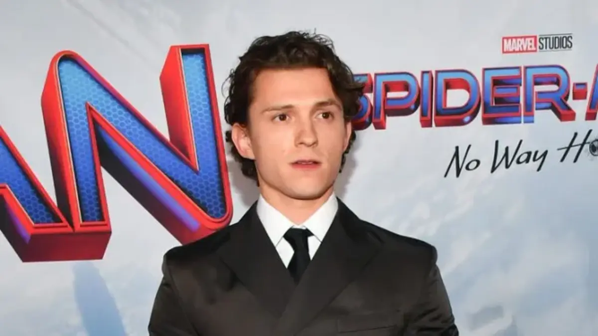 Tom Holland