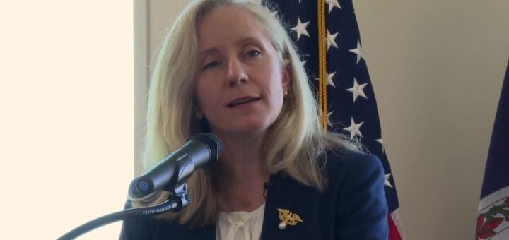 Abigail Spanberger