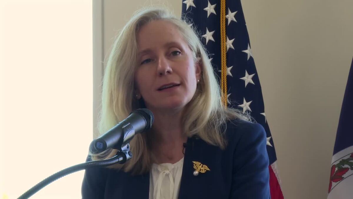 Abigail Spanberger