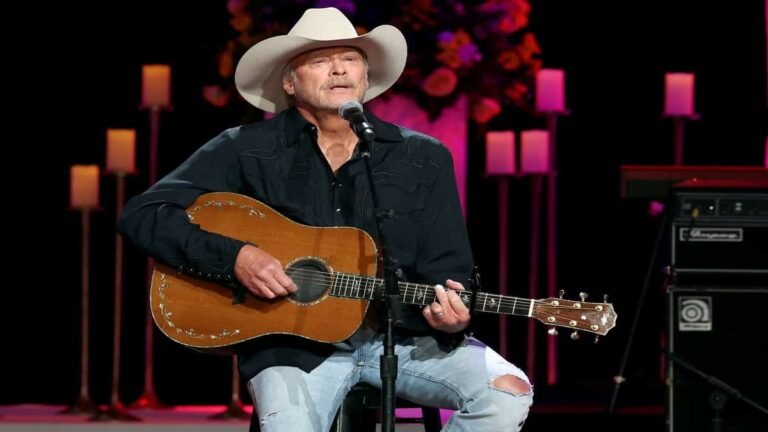 Alan Jackson