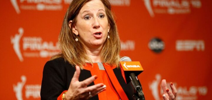 Cathy Engelbert