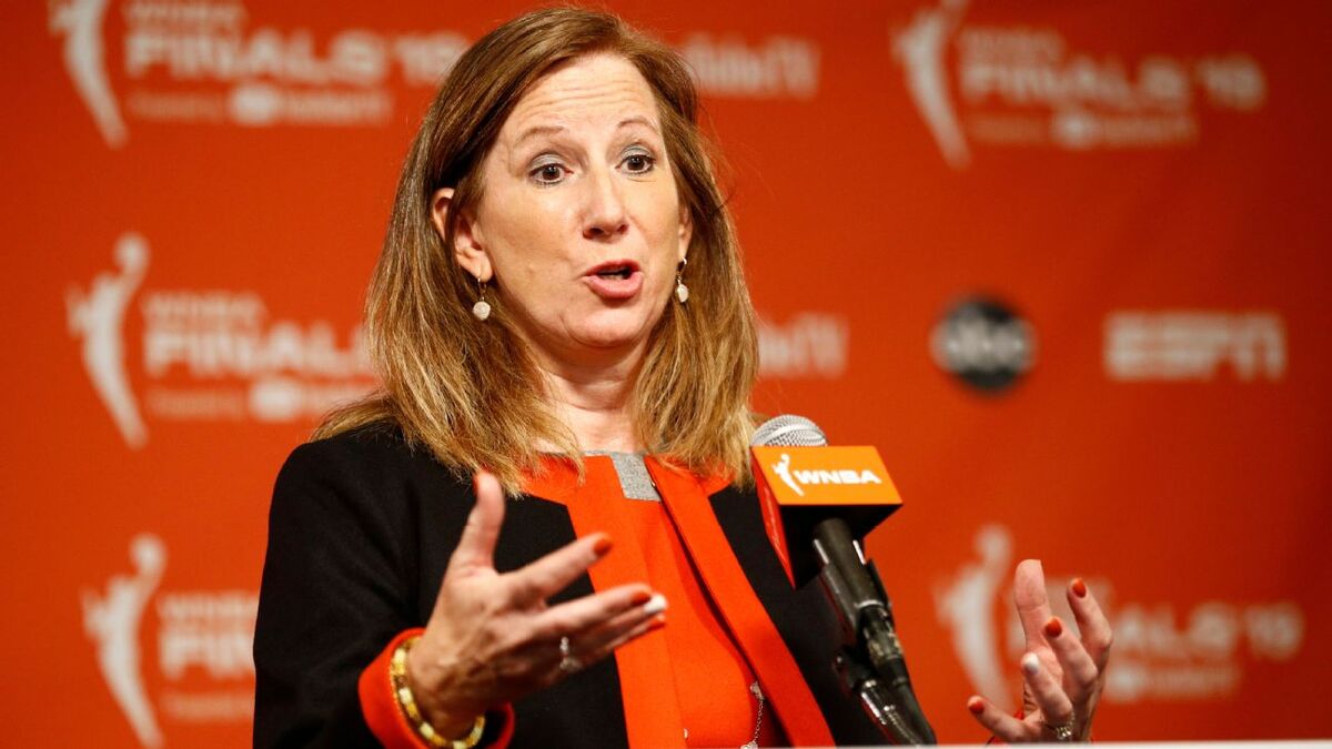 Cathy Engelbert