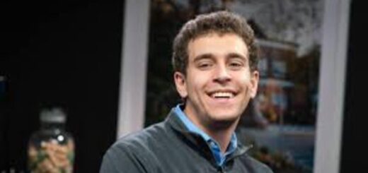 Daniel Naroditsky