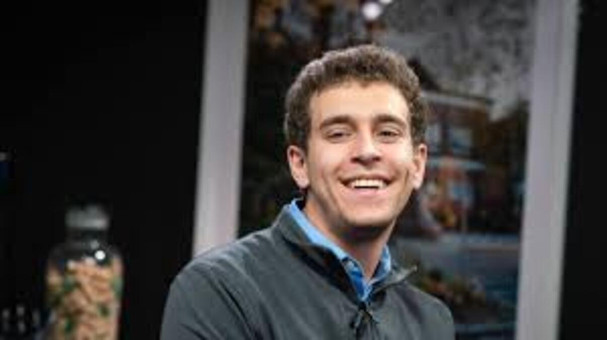 Daniel Naroditsky