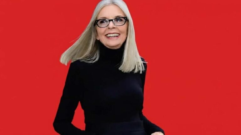 Diane Keaton