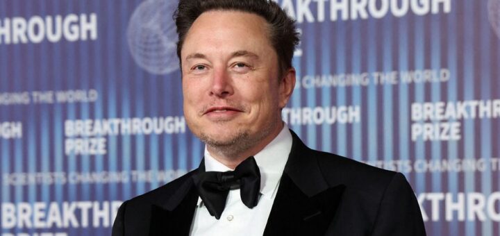 Elon Musk