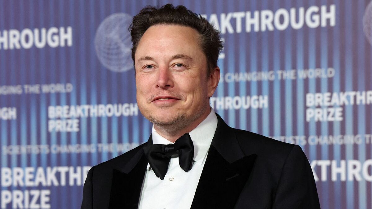 Elon Musk