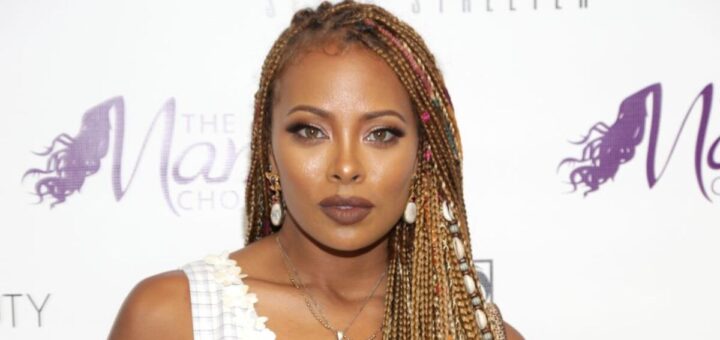 Eva Marcille