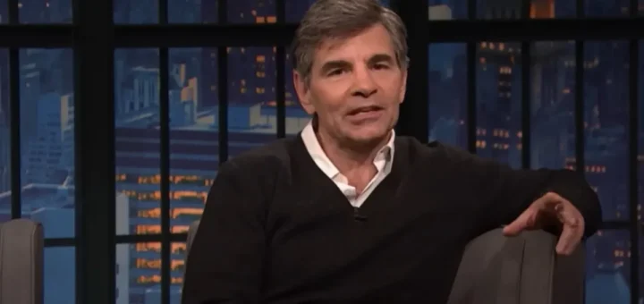 George Stephanopoulos