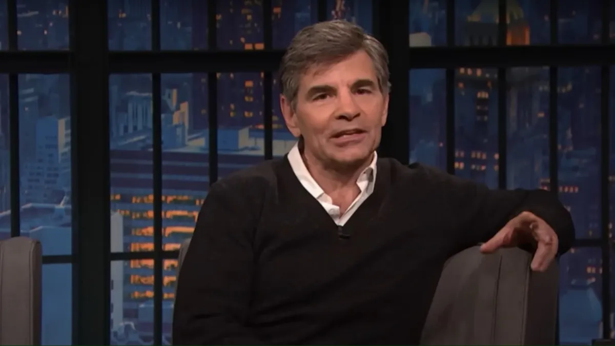 George Stephanopoulos
