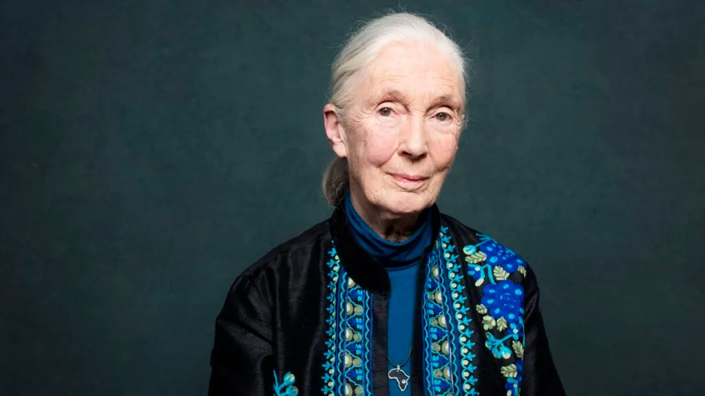 Jane Goodall