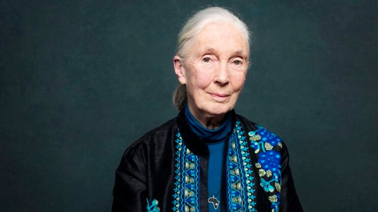 Jane Goodall